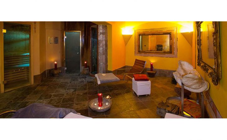 Hotel Punta Maquignaz, Cervinia, Lounge 5